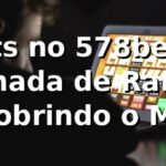 Slots no 578bet: A Jornada de Rafael Descobrindo o Mundo das Máquinas Caça-níqueis 🎰